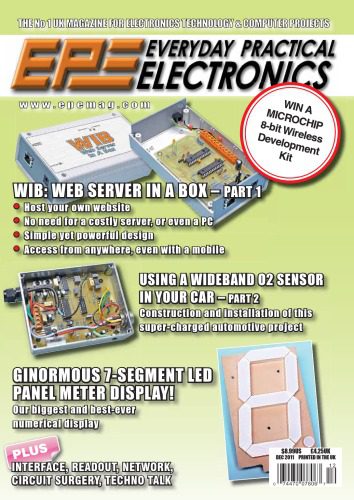 خرید و دانلود نسخه کامل کتاب Everyday Practical Electronics, December 2011_68f64434a54a2.jpeg خرید و دانلود نسخه کامل کتاب Everyday Practical Electronics, December 2011