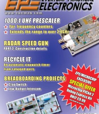 خرید و دانلود نسخه کامل کتاب Everyday Practical Electronics