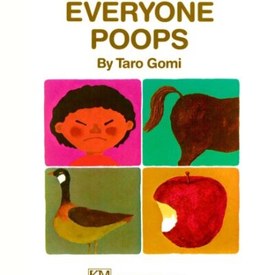 خرید و دانلود نسخه کامل کتاب Everyone Poops