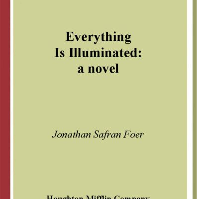 خرید و دانلود نسخه کامل کتاب Everything Is Illuminated: A Novel