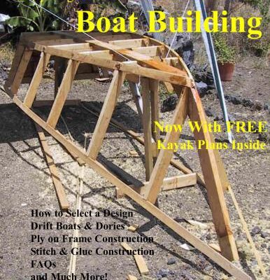 خرید و دانلود نسخه کامل کتاب Everything You Ever Wanted to Know About Boat Building