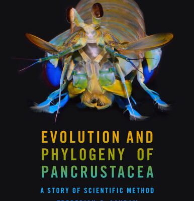 خرید و دانلود نسخه کامل کتاب Evolution and phylogeny of Pancrustacea. A story of scientific method