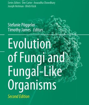 خرید و دانلود نسخه کامل کتاب Evolution of Fungi and fungal-like organisms