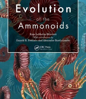 خرید و دانلود نسخه کامل کتاب Evolution of the Ammonoids