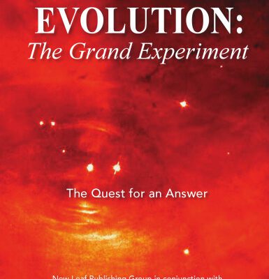 خرید و دانلود نسخه کامل کتاب Evolution: The Grand Experiment