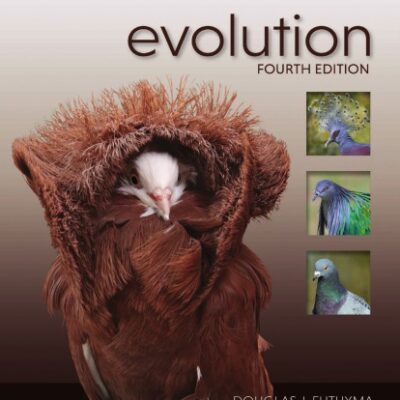 خرید و دانلود نسخه کامل کتاب Evolution