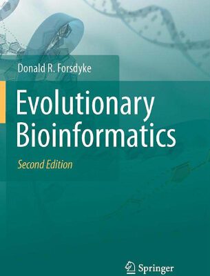 خرید و دانلود نسخه کامل کتاب Evolutionary Bioinformatics