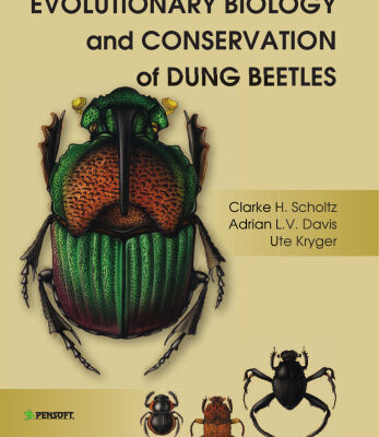 خرید و دانلود نسخه کامل کتاب Evolutionary Biology and Conservation of Dung Beetles
