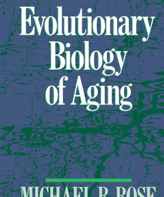خرید و دانلود نسخه کامل کتاب Evolutionary Biology of Aging