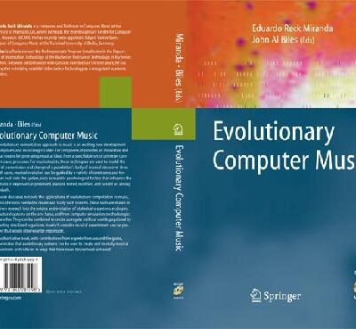 خرید و دانلود نسخه کامل کتاب Evolutionary Computer Music – Original PDF