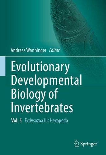 خرید و دانلود نسخه کامل کتاب Evolutionary Developmental Biology of Invertebrates 5: Ecdysozoa III: Hexapoda_68e1d150ea6e6.jpeg خرید و دانلود نسخه کامل کتاب Evolutionary Developmental Biology of Invertebrates 5: Ecdysozoa III: Hexapoda