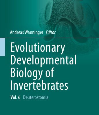 خرید و دانلود نسخه کامل کتاب Evolutionary Developmental Biology of Invertebrates 6: Deuterostomia
