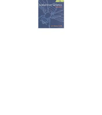 خرید و دانلود نسخه کامل کتاب Evolutionary genetics