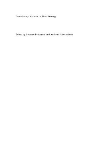 خرید و دانلود نسخه کامل کتاب Evolutionary Methods in Biotechnology: Clever Tricks for Directed Evolution_68e3bd4badd3c.jpeg خرید و دانلود نسخه کامل کتاب Evolutionary Methods in Biotechnology: Clever Tricks for Directed Evolution