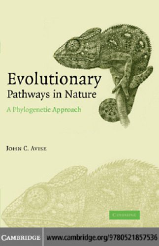 خرید و دانلود نسخه کامل کتاب Evolutionary Pathways in Nature: A Phylogenetic Approach_68e7272be64d8.jpeg خرید و دانلود نسخه کامل کتاب Evolutionary Pathways in Nature: A Phylogenetic Approach