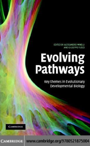 خرید و دانلود نسخه کامل کتاب Evolving Pathways: Key Themes in Evolutionary Developmental Biology_68e564b768f33.jpeg خرید و دانلود نسخه کامل کتاب Evolving Pathways: Key Themes in Evolutionary Developmental Biology