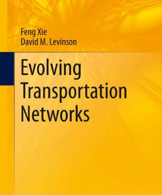 خرید و دانلود نسخه کامل کتاب Evolving Transportation Networks