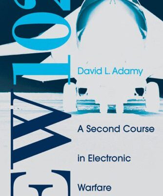 خرید و دانلود نسخه کامل کتاب EW 102: A second course in electronic warfare