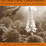 خرید و دانلود نسخه کامل کتاب Ex Situ Plant Conservation: Supporting Species Survival In The Wild (The Science and Practice of Ecological Restoration Series)