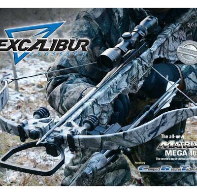 خرید و دانلود نسخه کامل کتاب Excalibur – crossbow