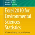 خرید و دانلود نسخه کامل کتاب Excel 2010 for Environmental Sciences Statistics: A Guide to Solving Practical Problems
