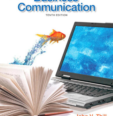 خرید و دانلود نسخه کامل کتاب Excellence in Business Communication