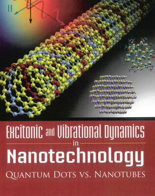خرید و دانلود نسخه کامل کتاب Excitonic And Vibrational Dynamics In Nanotechnology: Quantum Dots Vs. Nanotubes