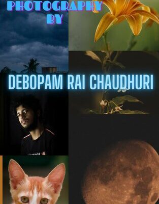 خرید و دانلود نسخه کامل کتاب EXCLUSIVE PHOTOGRAPHY BY DEBOPAM RAI CHAUDHURI: Learn the basic of photography with Stunning HD Images