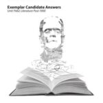 خرید و دانلود نسخه کامل کتاب Exemplar Candidate Answers. Unit F662 Literature Post-1900