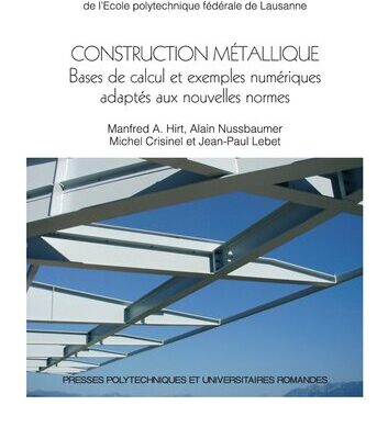 خرید و دانلود نسخه کامل کتاب Exemples numériques des TGC 10 et 11 adaptés aux nouvelles normes SIA (2003)