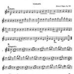 خرید و دانلود نسخه کامل کتاب Exercises tres faciles. Violon