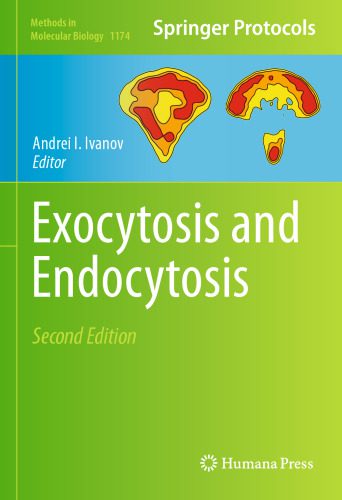 خرید و دانلود نسخه کامل کتاب Exocytosis and Endocytosis_68e964159dcea.jpeg خرید و دانلود نسخه کامل کتاب Exocytosis and Endocytosis