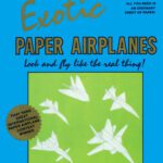 خرید و دانلود نسخه کامل کتاب Exotic Paper Airplanes