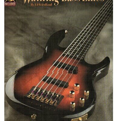 خرید و دانلود نسخه کامل کتاب Expanding Walking Bass Lines (Bass Builders)