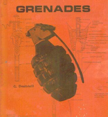 خرید و دانلود نسخه کامل کتاب Expedient Hand Grenades