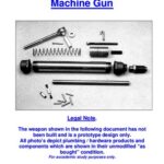 خرید و دانلود نسخه کامل کتاب Expedient Homemade Firearms: The 9mm BSP Sub-Machine Gun