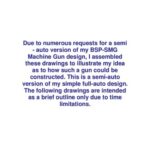 خرید و دانلود نسخه کامل کتاب Expedient Homemade Firearms: The BSP Semi-Auto Submachine Gun
