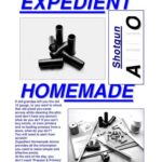 خرید و دانلود نسخه کامل کتاب Expedient Homemade Shotgun Ammo
