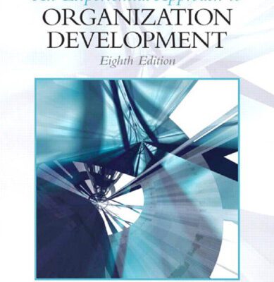 خرید و دانلود نسخه کامل کتاب Experiential Approach to Organization Development