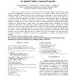 خرید و دانلود نسخه کامل کتاب Experimental and simulation testing of flight spin stability for small caliber cannon projectile