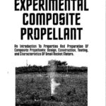 خرید و دانلود نسخه کامل کتاب Experimental Composite Propellant