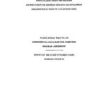 خرید و دانلود نسخه کامل کتاب Experimental Data Base for Computer Program Assessment