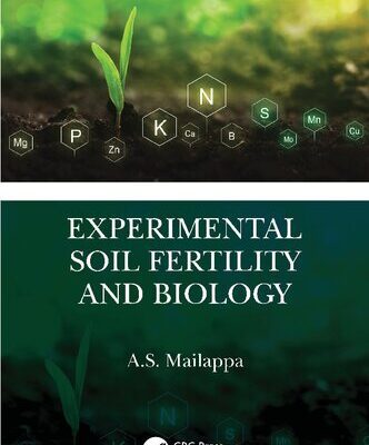 خرید و دانلود نسخه کامل کتاب Experimental Soil Fertility and Biology
