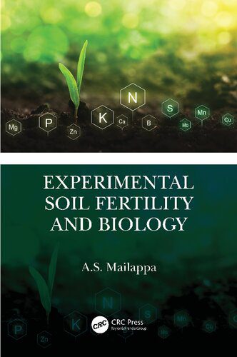 خرید و دانلود نسخه کامل کتاب Experimental Soil Fertility and Biology_68e10571ecfa5.jpeg خرید و دانلود نسخه کامل کتاب Experimental Soil Fertility and Biology