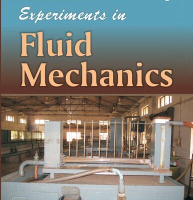 خرید و دانلود نسخه کامل کتاب Experiments in Fluid Mechanics