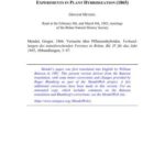 خرید و دانلود نسخه کامل کتاب Experiments in plant hybridization