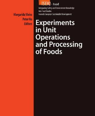 خرید و دانلود نسخه کامل کتاب Experiments in Unit Operations and Processing of Foods