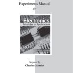 خرید و دانلود نسخه کامل کتاب Experiments Manual for Electronics: Principles & Applications