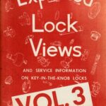 خرید و دانلود نسخه کامل کتاب Exploded Lock Views Volume 3 – No. 725