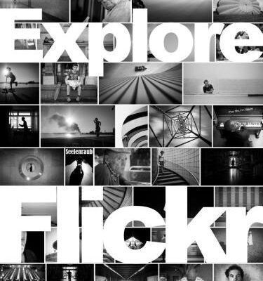 خرید و دانلود نسخه کامل کتاب Explore Flickr